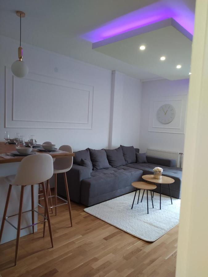 Apartman Milla Lux Novi Sad Ngoại thất bức ảnh