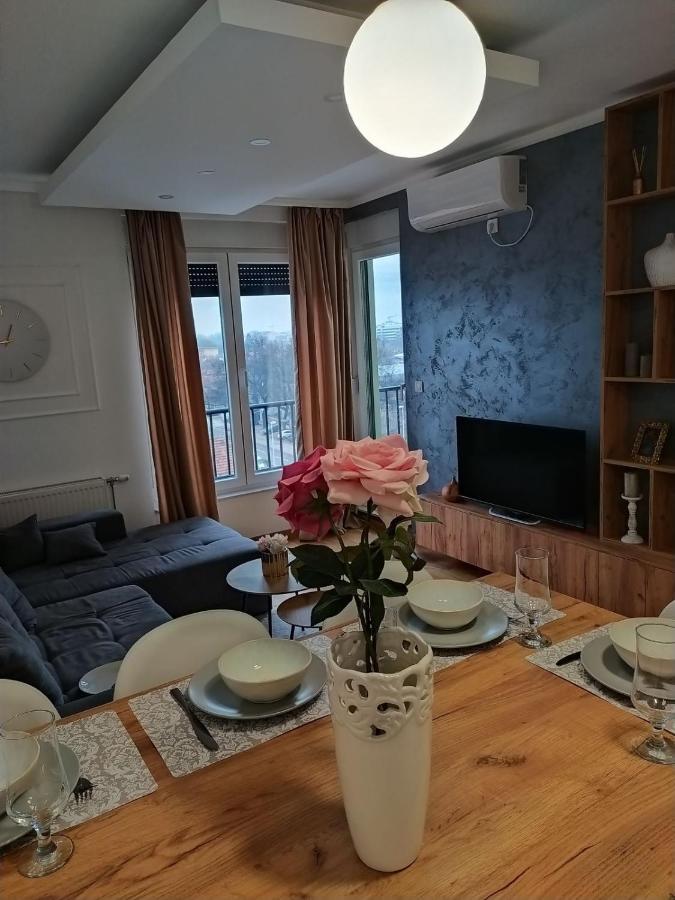 Apartman Milla Lux Novi Sad Ngoại thất bức ảnh
