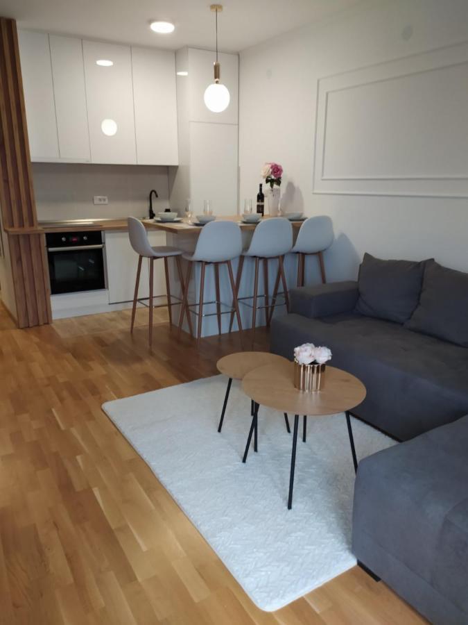 Apartman Milla Lux Novi Sad Ngoại thất bức ảnh